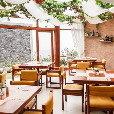 Reec Latacunga By Oro Verde Hotels Экстерьер фото