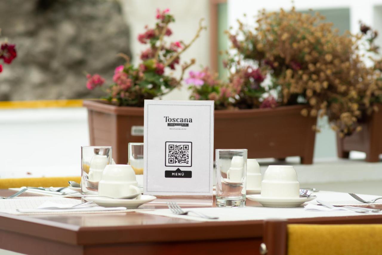 Reec Latacunga By Oro Verde Hotels Экстерьер фото