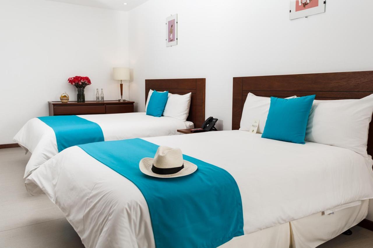 Reec Latacunga By Oro Verde Hotels Экстерьер фото