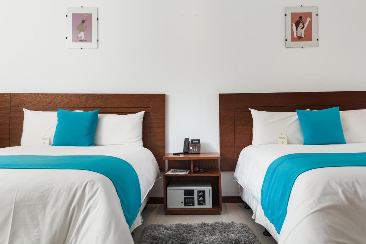 Reec Latacunga By Oro Verde Hotels Экстерьер фото