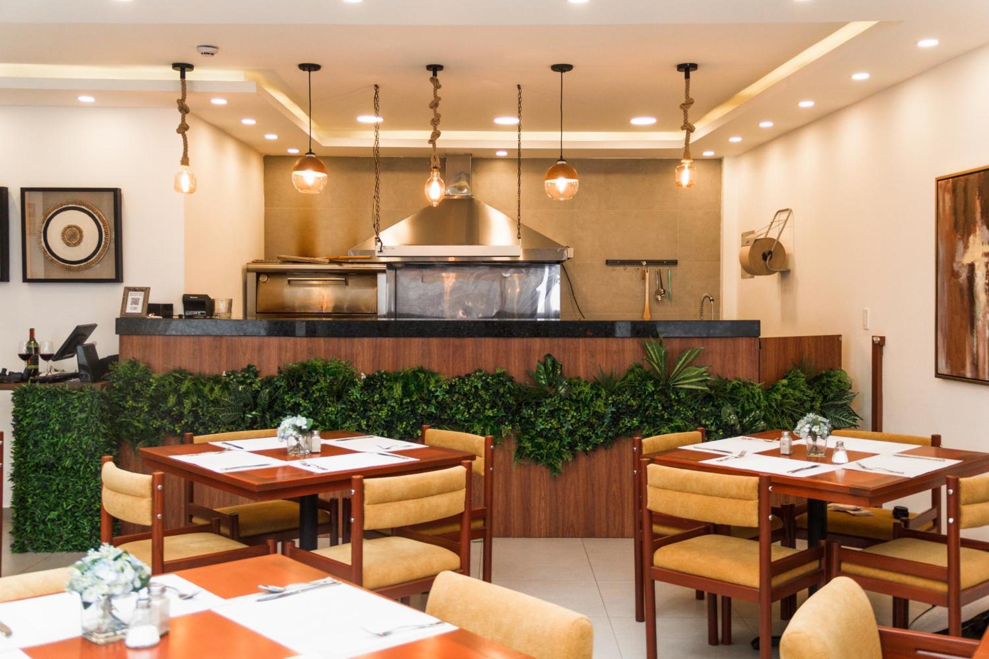 Reec Latacunga By Oro Verde Hotels Экстерьер фото